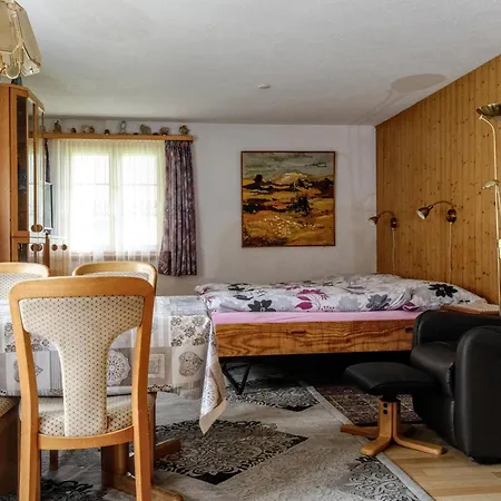 アパート Schweiz,lenk,berner Oberland,ferienwohnung 4 Bett, Kinderfreundlich,seniorenfreundlich レンク